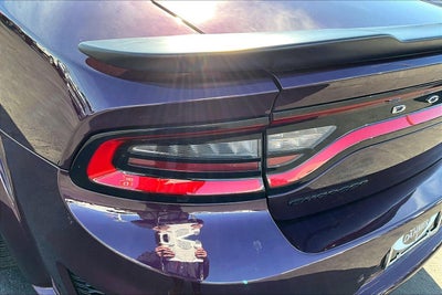 2022 Dodge Charger Scat Pack Widebody