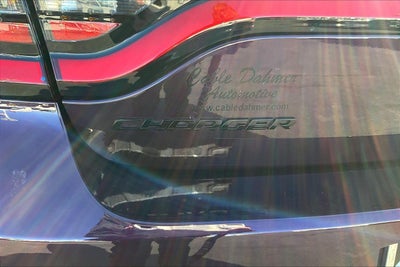 2022 Dodge Charger Scat Pack Widebody