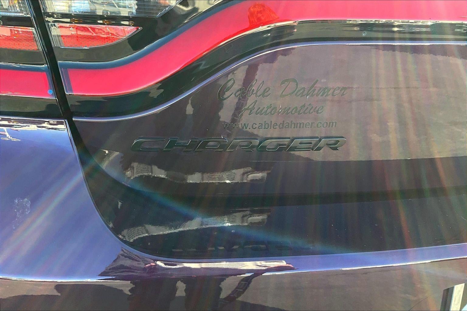 2022 Dodge Charger Scat Pack Widebody