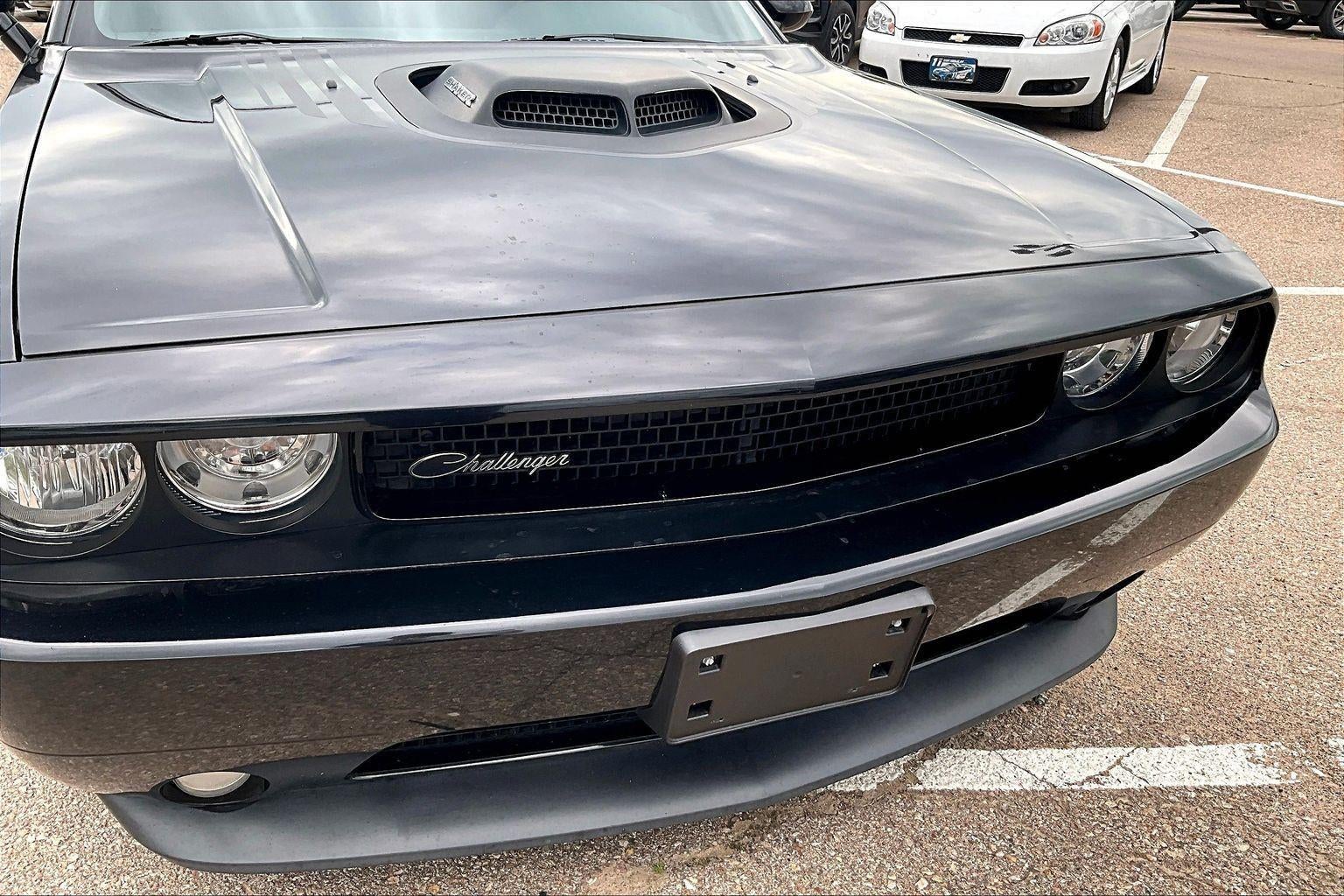 2014 Dodge Challenger Shaker Pkg