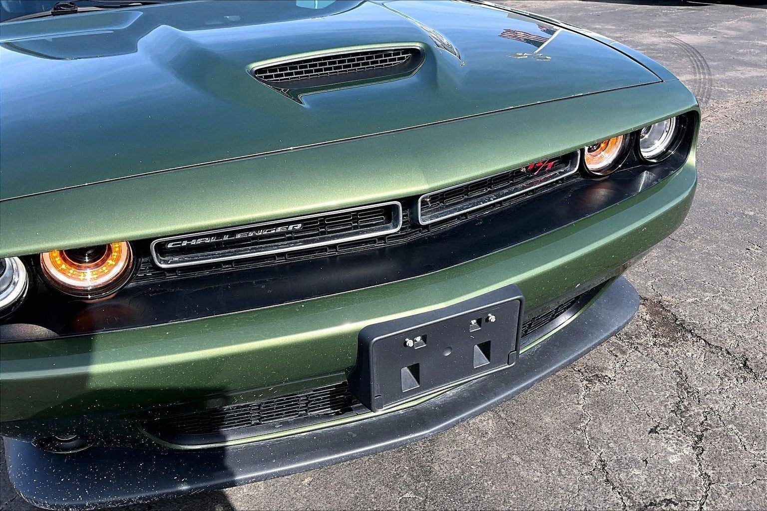 2021 Dodge Challenger R/T