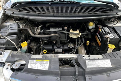 2005 Chrysler Town & Country Limited