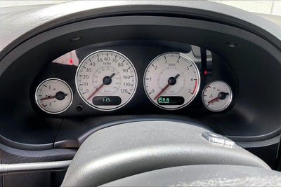 2005 Chrysler Town & Country Limited