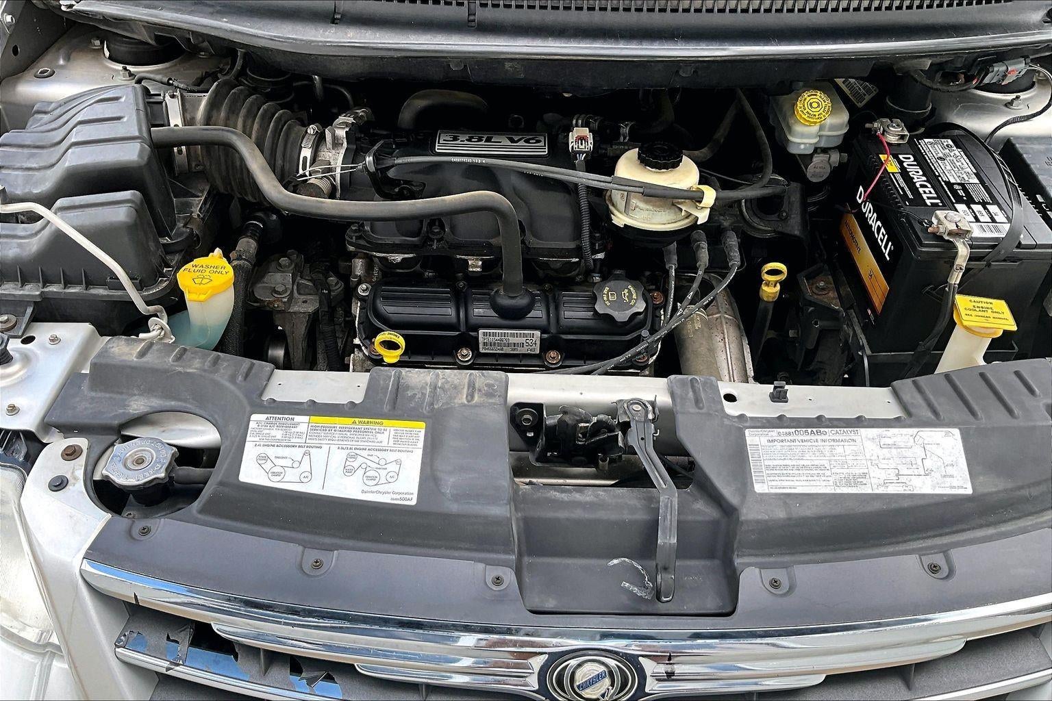 2005 Chrysler Town & Country Limited