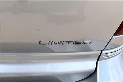 2005 Chrysler Town & Country Limited