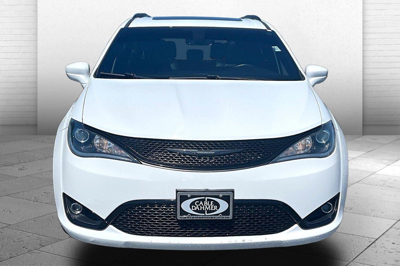 2020 Chrysler Pacifica Touring L Plus 35th Anniversary