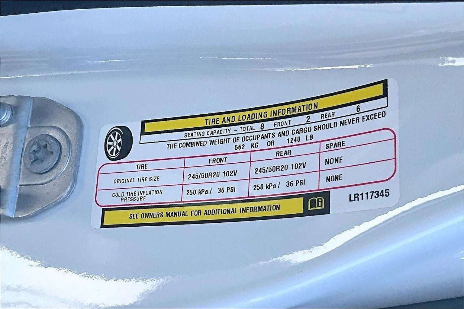 2020 Chrysler Pacifica Touring L Plus 35th Anniversary