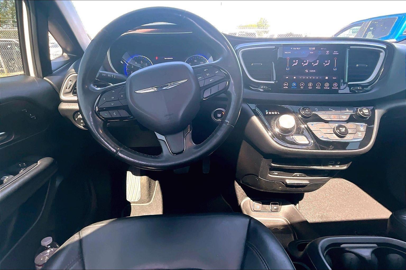 2020 Chrysler Pacifica Touring L Plus 35th Anniversary