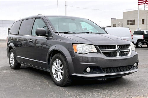 2019 Dodge Grand Caravan SXT
