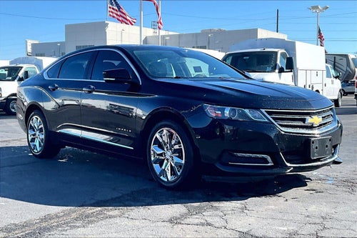 2018 Chevrolet Impala LT
