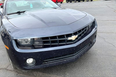 2013 Chevrolet Camaro LT