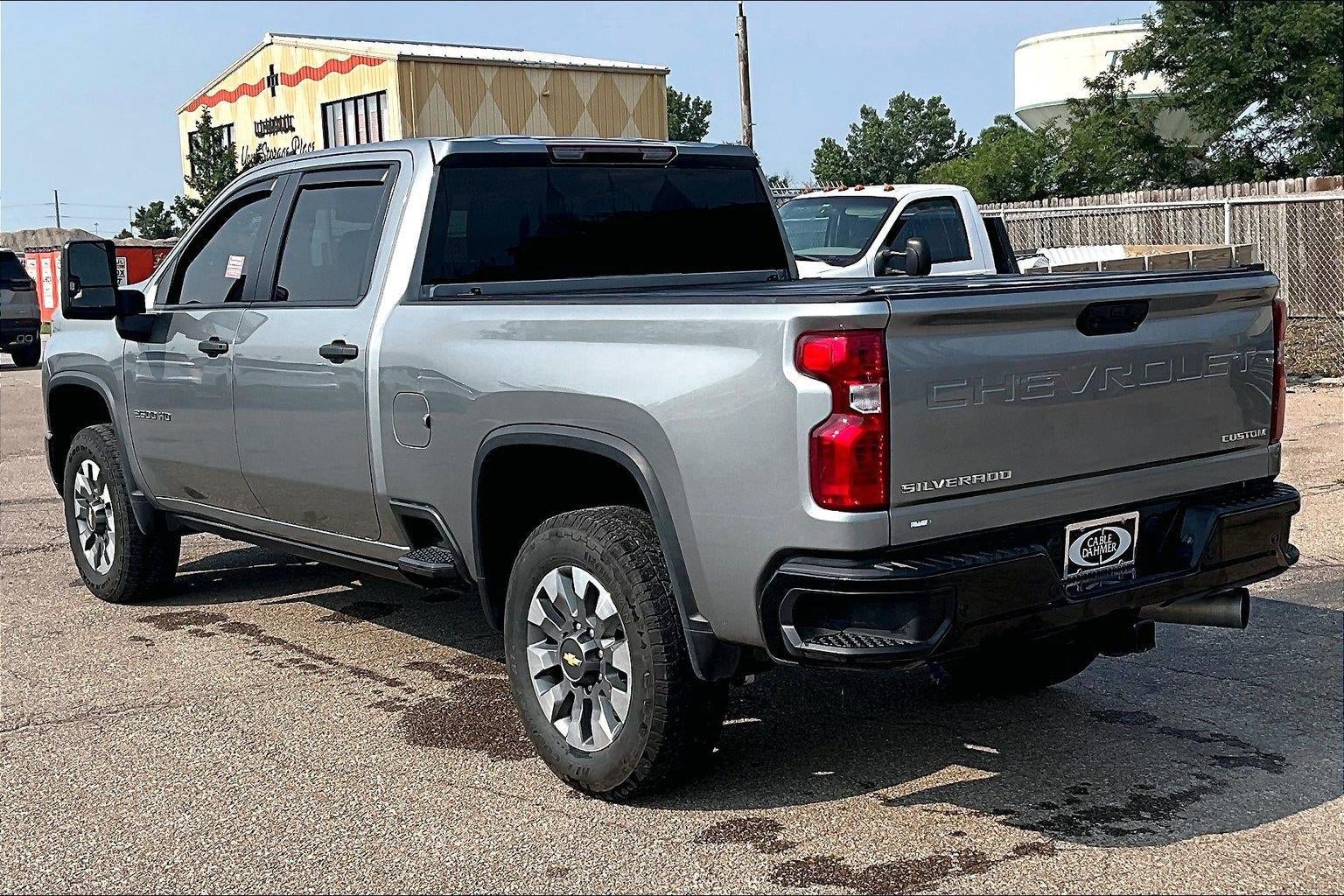 2024 Chevrolet Silverado 2500 HD Custom