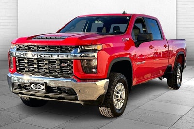 2022 Chevrolet Silverado 2500 HD LT