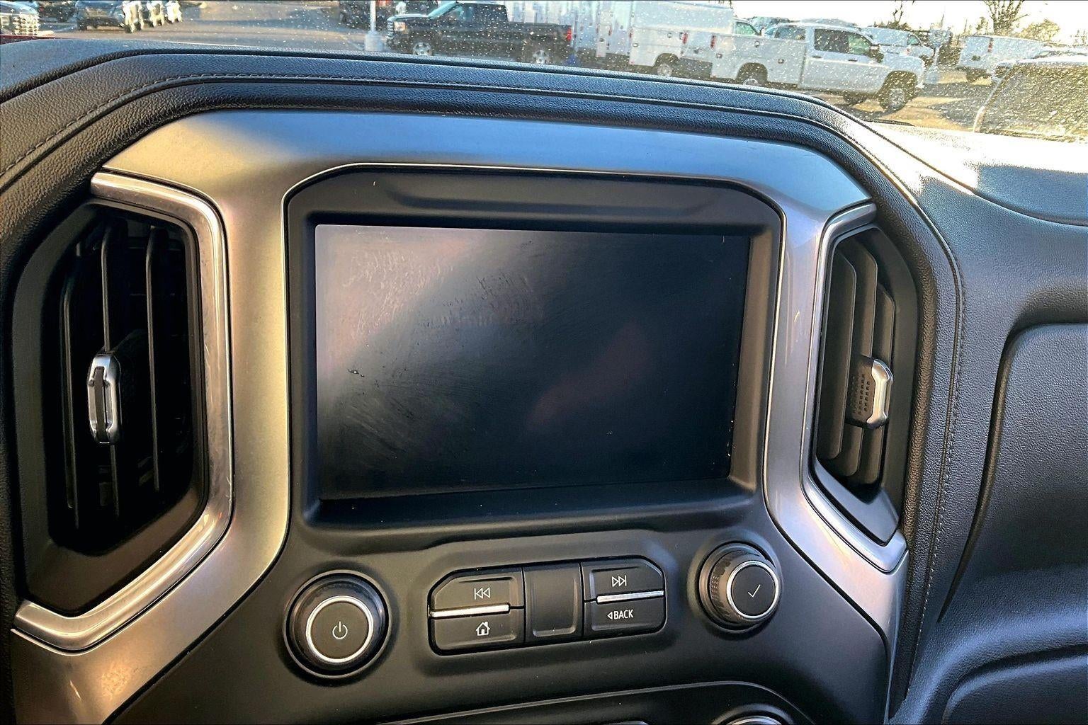 2022 Chevrolet Silverado 2500 HD LT