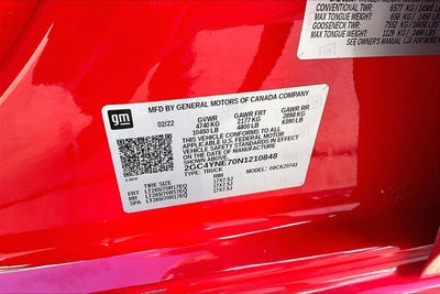 2022 Chevrolet Silverado 2500 HD LT