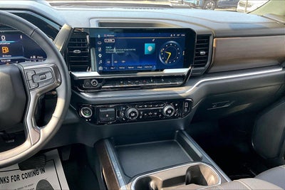 2024 Chevrolet Silverado 2500 HD High Country