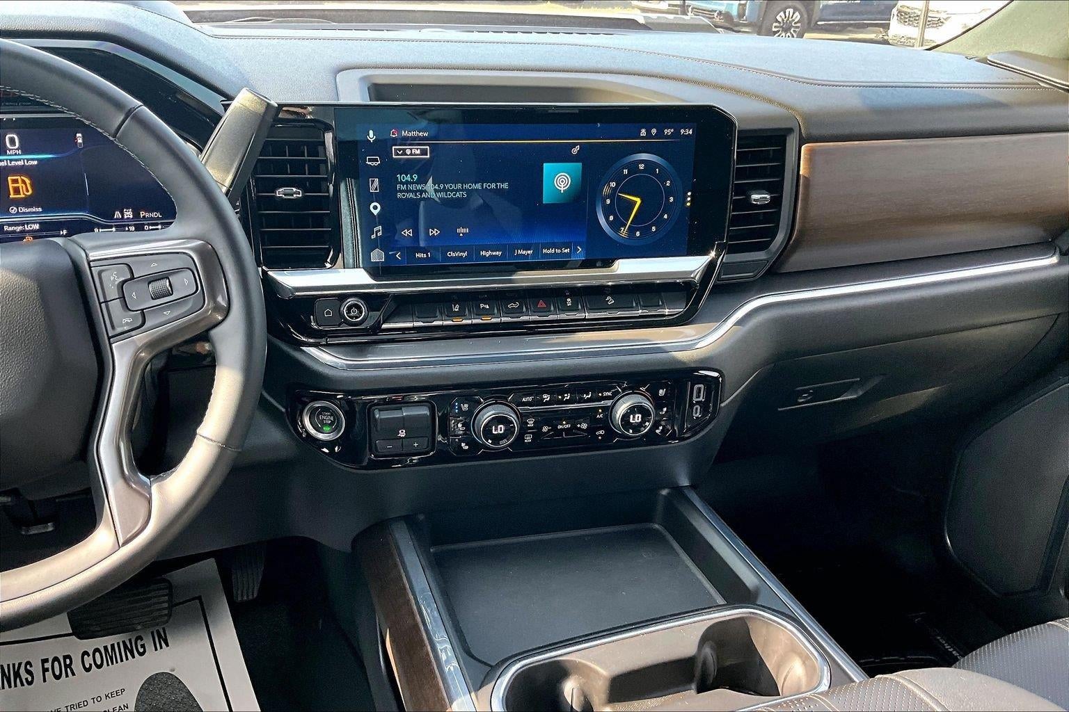 2024 Chevrolet Silverado 2500 HD High Country