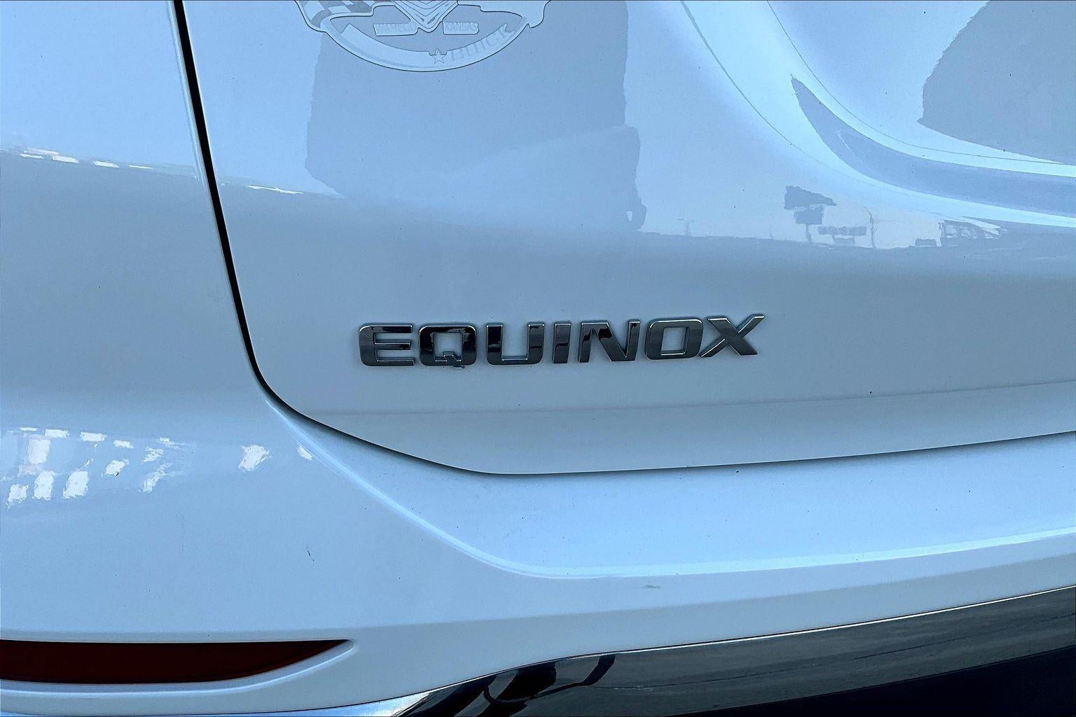 2018 Chevrolet Equinox LS