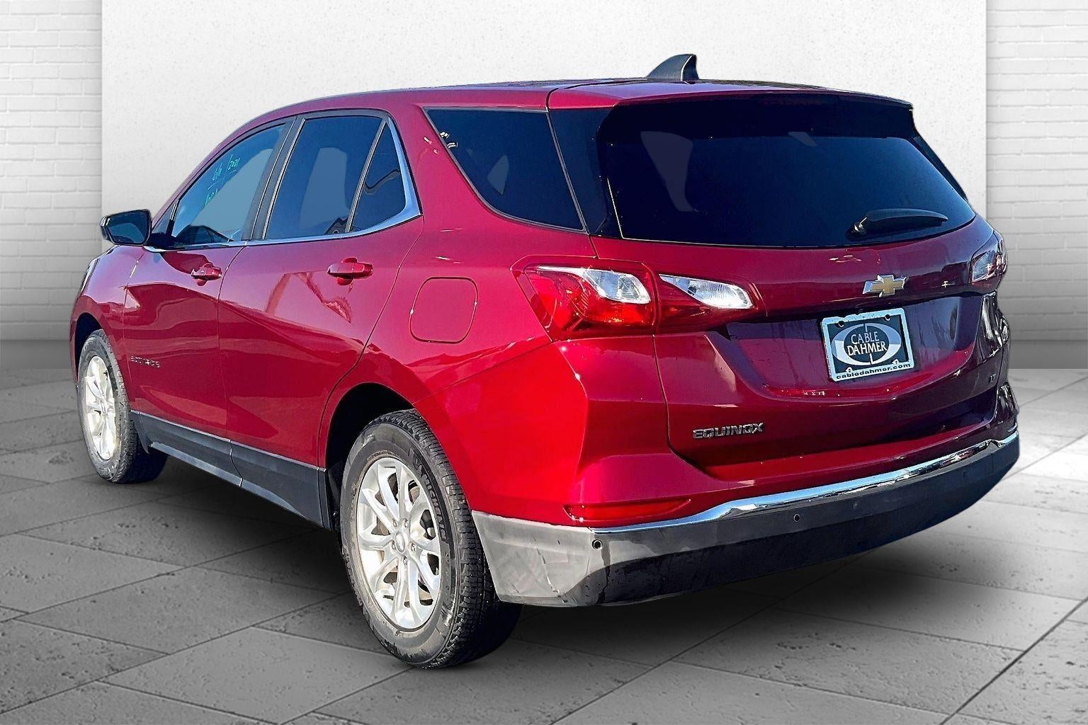 2021 Chevrolet Equinox LT