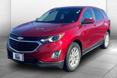 2021 Chevrolet Equinox LT