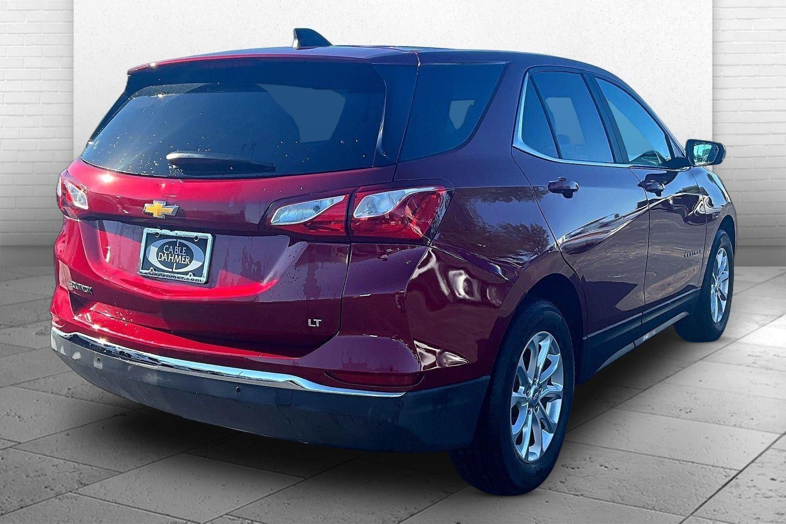 2021 Chevrolet Equinox LT