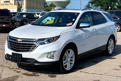2018 Chevrolet Equinox Premier
