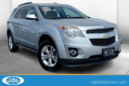 2013 Chevrolet Equinox LT