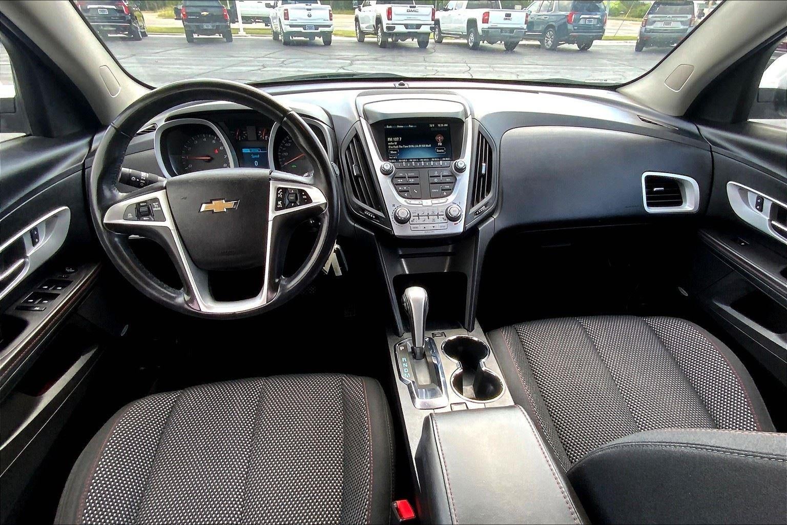 2013 Chevrolet Equinox LT