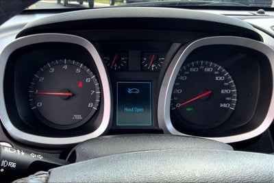 2013 Chevrolet Equinox LT