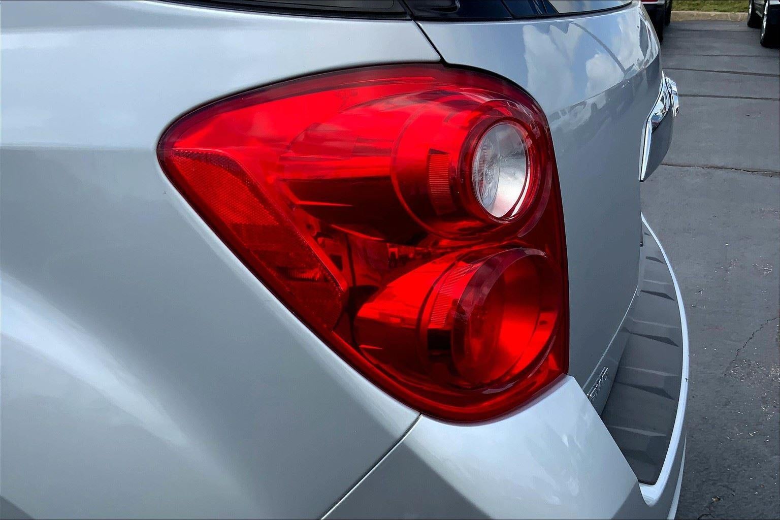 2013 Chevrolet Equinox LT