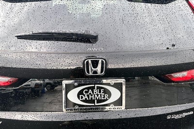 2026 Honda CR-V EX