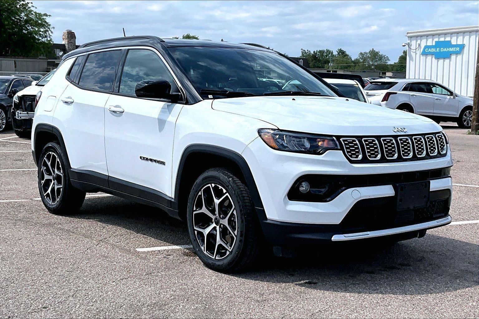 2025 Jeep Compass Limited