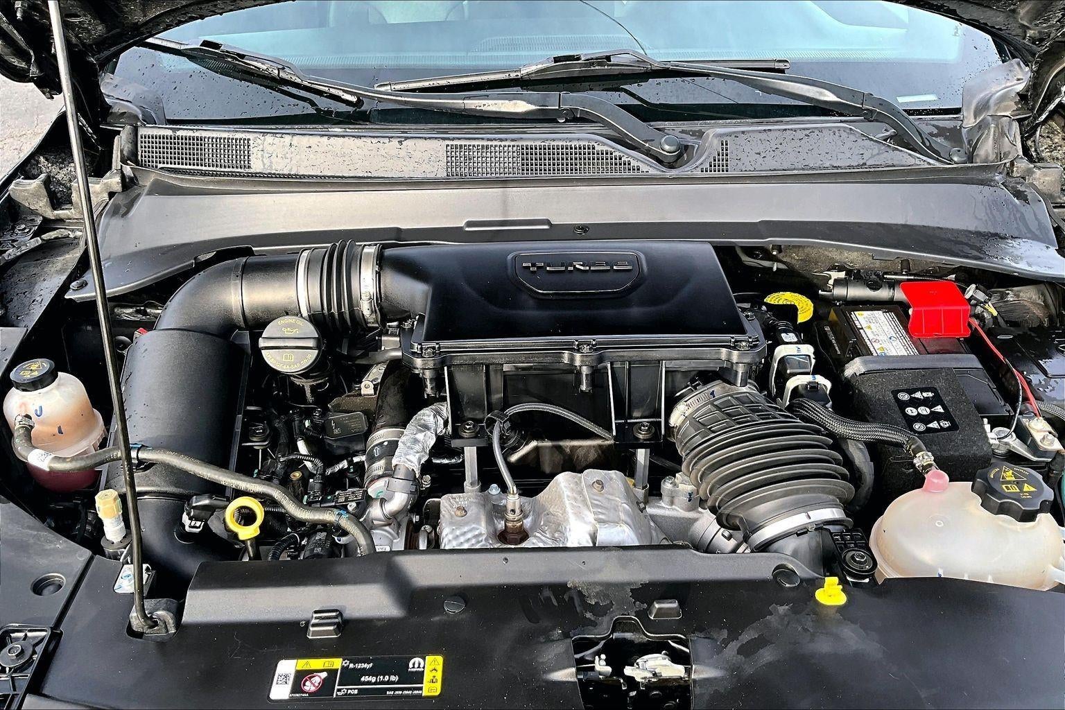 2024 Jeep Compass Trailhawk