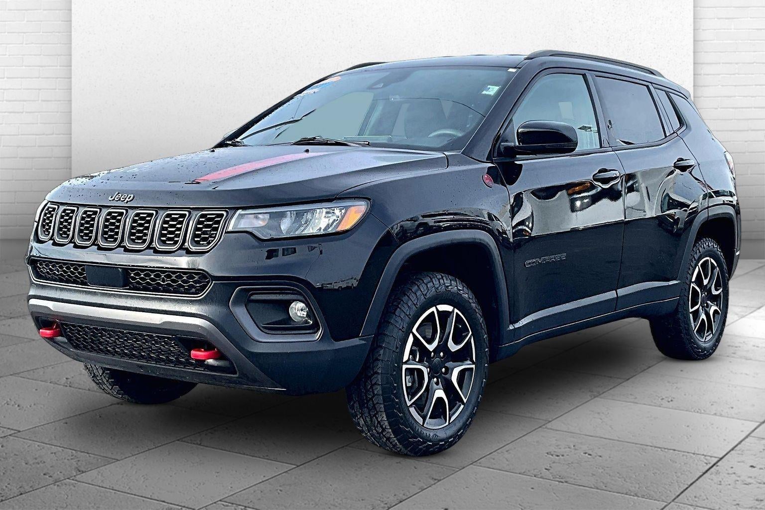2024 Jeep Compass Trailhawk