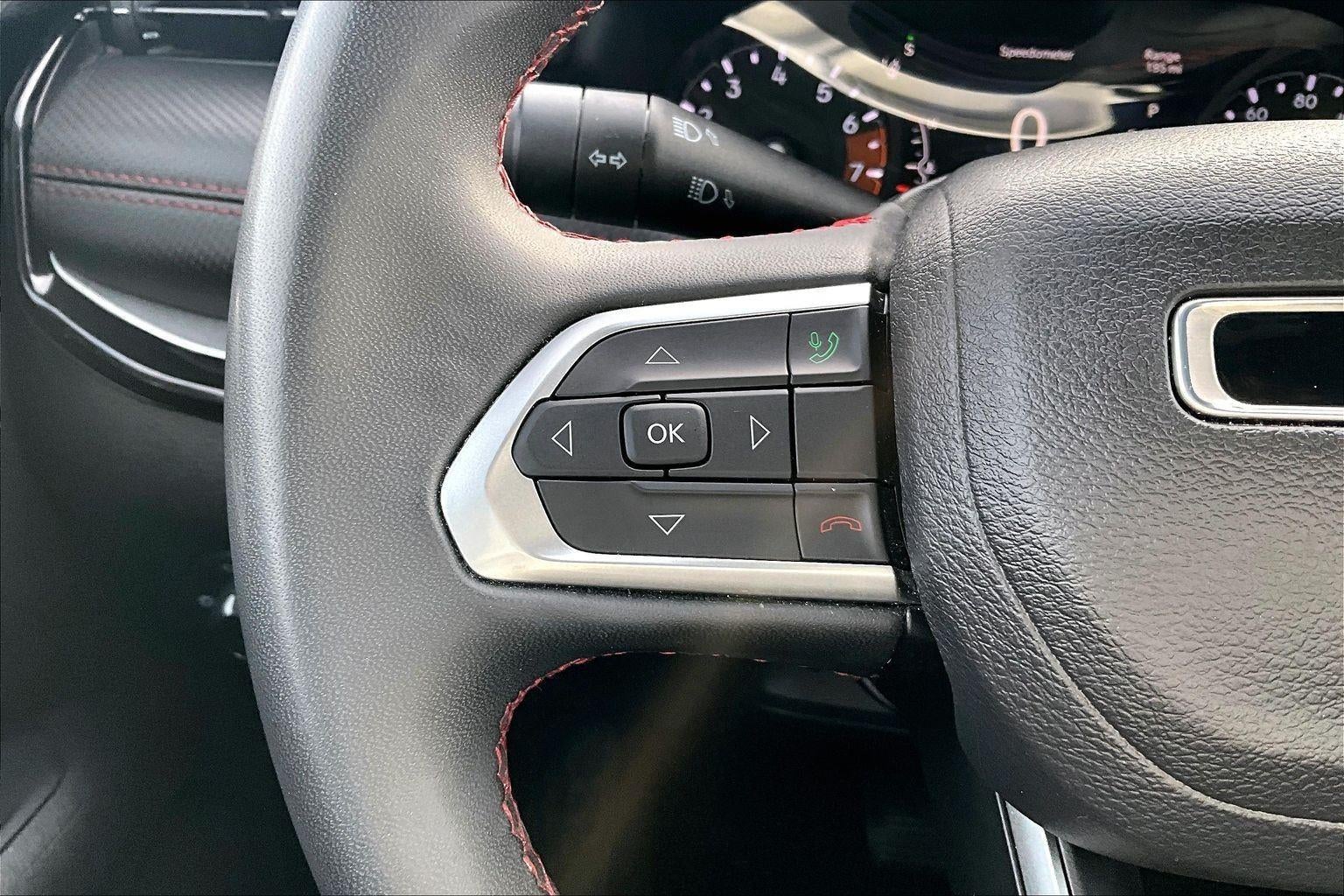 2024 Jeep Compass Trailhawk