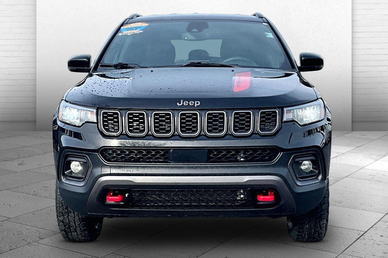 2024 Jeep Compass Trailhawk
