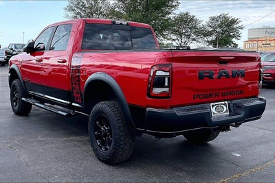 2021 RAM 2500 Power Wagon