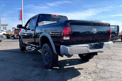 2013 RAM 2500 Power Wagon