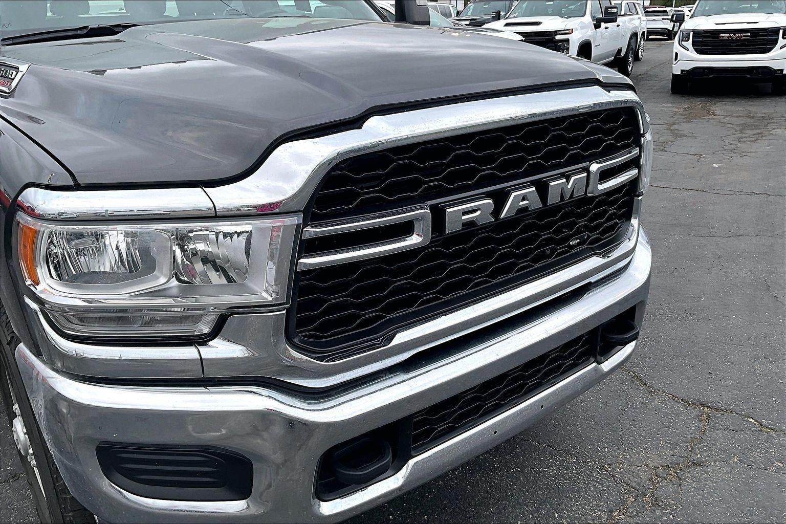 2024 RAM 2500 Tradesman