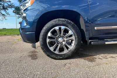 2022 Chevrolet Silverado 1500 High Country