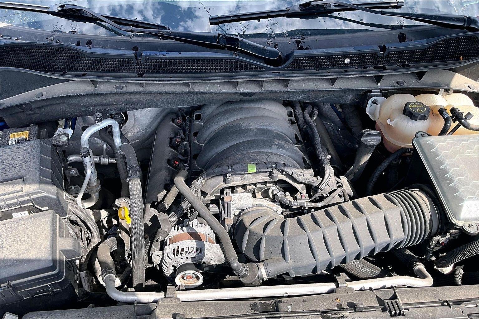 2025 Chevrolet Silverado 1500 ZR2