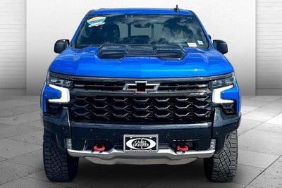 2025 Chevrolet Silverado 1500 ZR2
