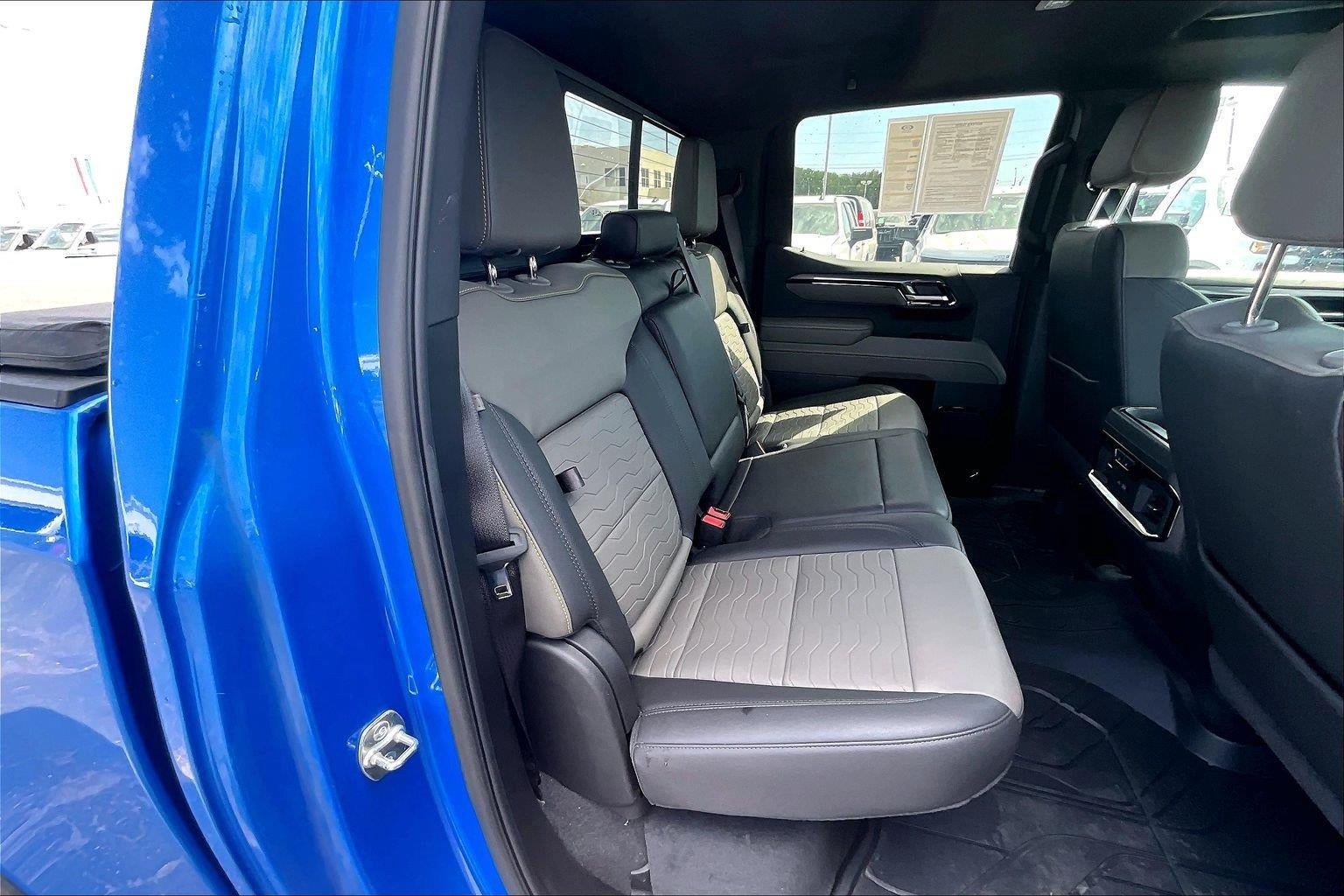 2025 Chevrolet Silverado 1500 ZR2