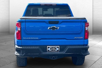 2025 Chevrolet Silverado 1500 ZR2