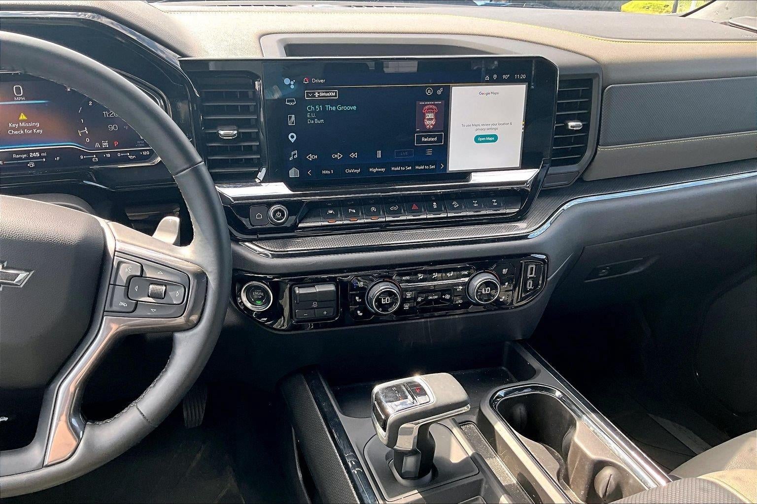 2025 Chevrolet Silverado 1500 ZR2