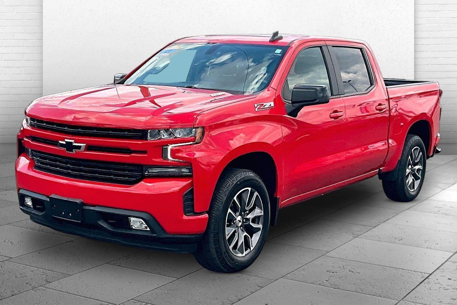 2021 Chevrolet Silverado 1500 RST