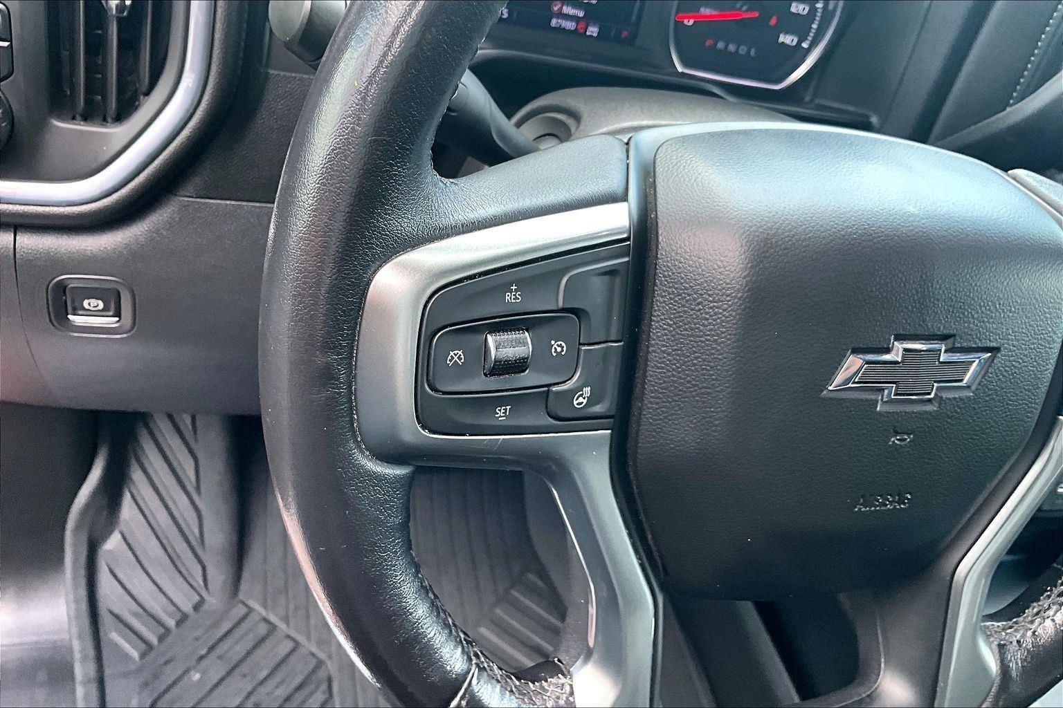 2021 Chevrolet Silverado 1500 RST