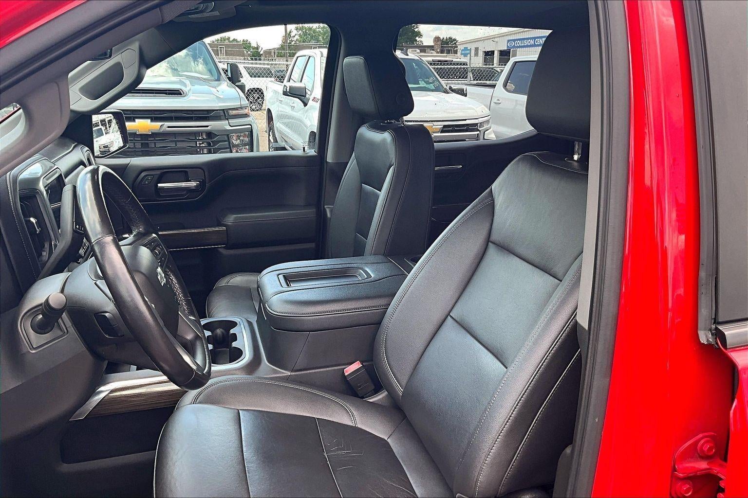 2021 Chevrolet Silverado 1500 RST
