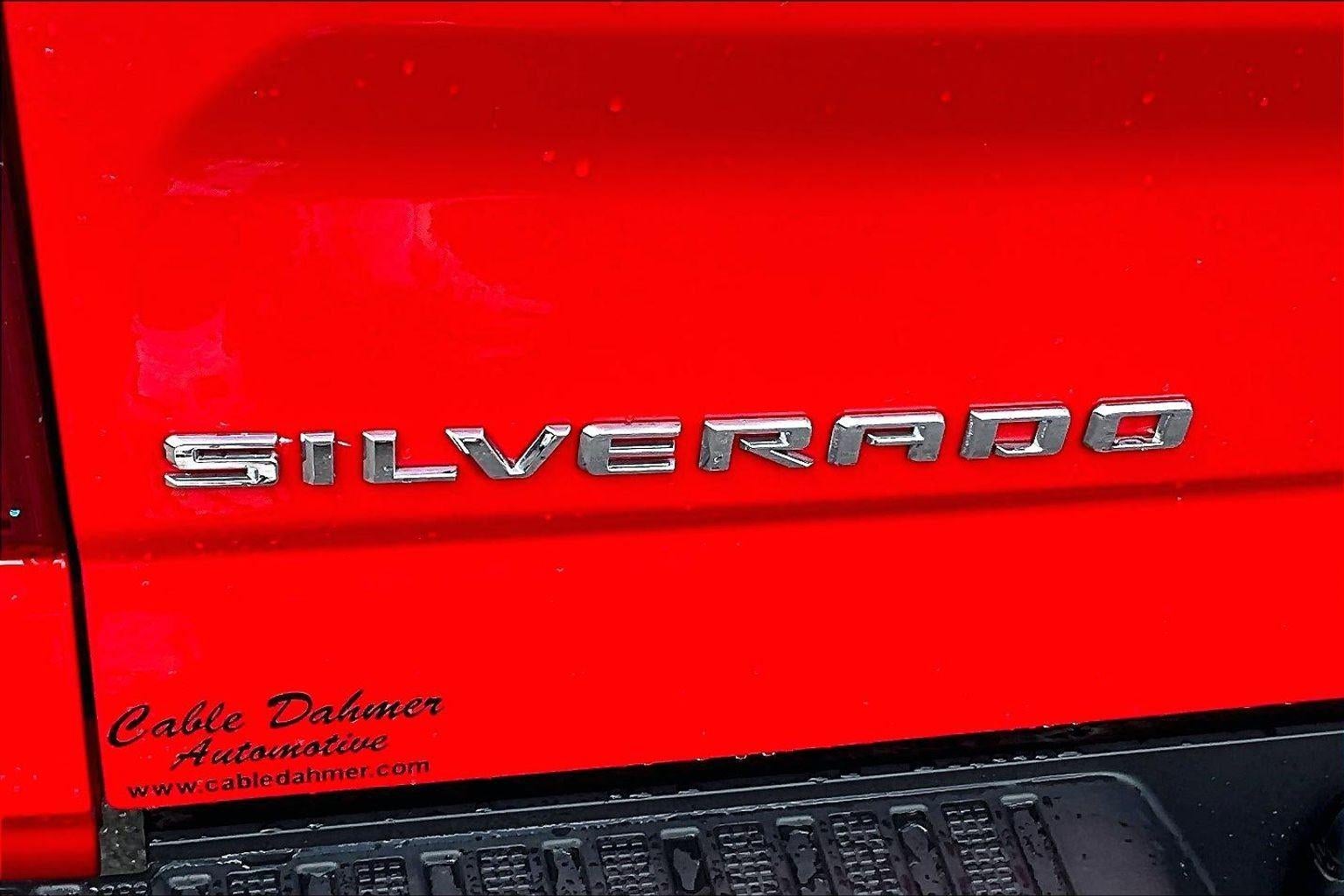 2021 Chevrolet Silverado 1500 RST