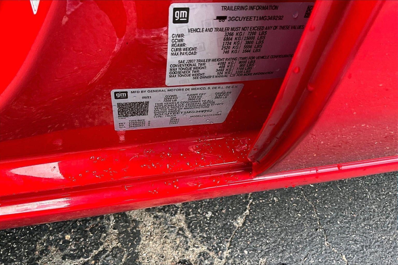 2021 Chevrolet Silverado 1500 RST
